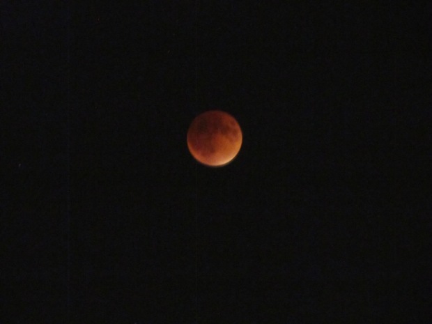 2015-09-27 Lunar Eclipse